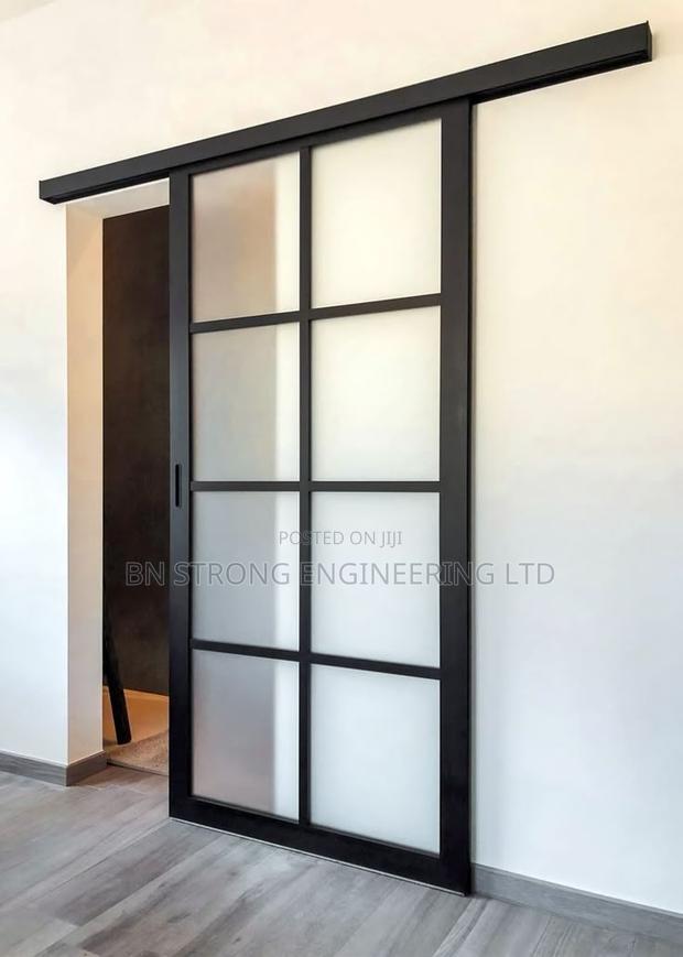 Aluminium Pocket Sliding Doors - thumbnail 2