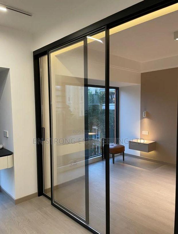 Aluminium Pocket Sliding Doors - thumbnail 4