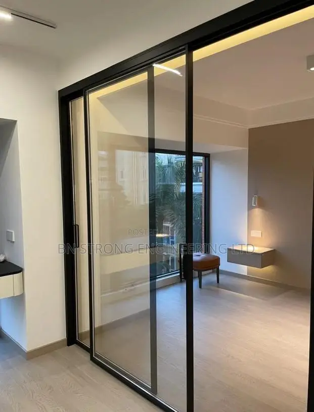 Aluminium Pocket Sliding Doors