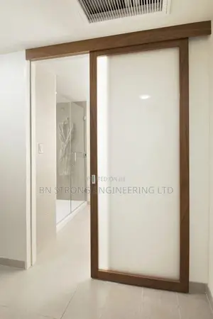 Aluminium Pocket Sliding Doors