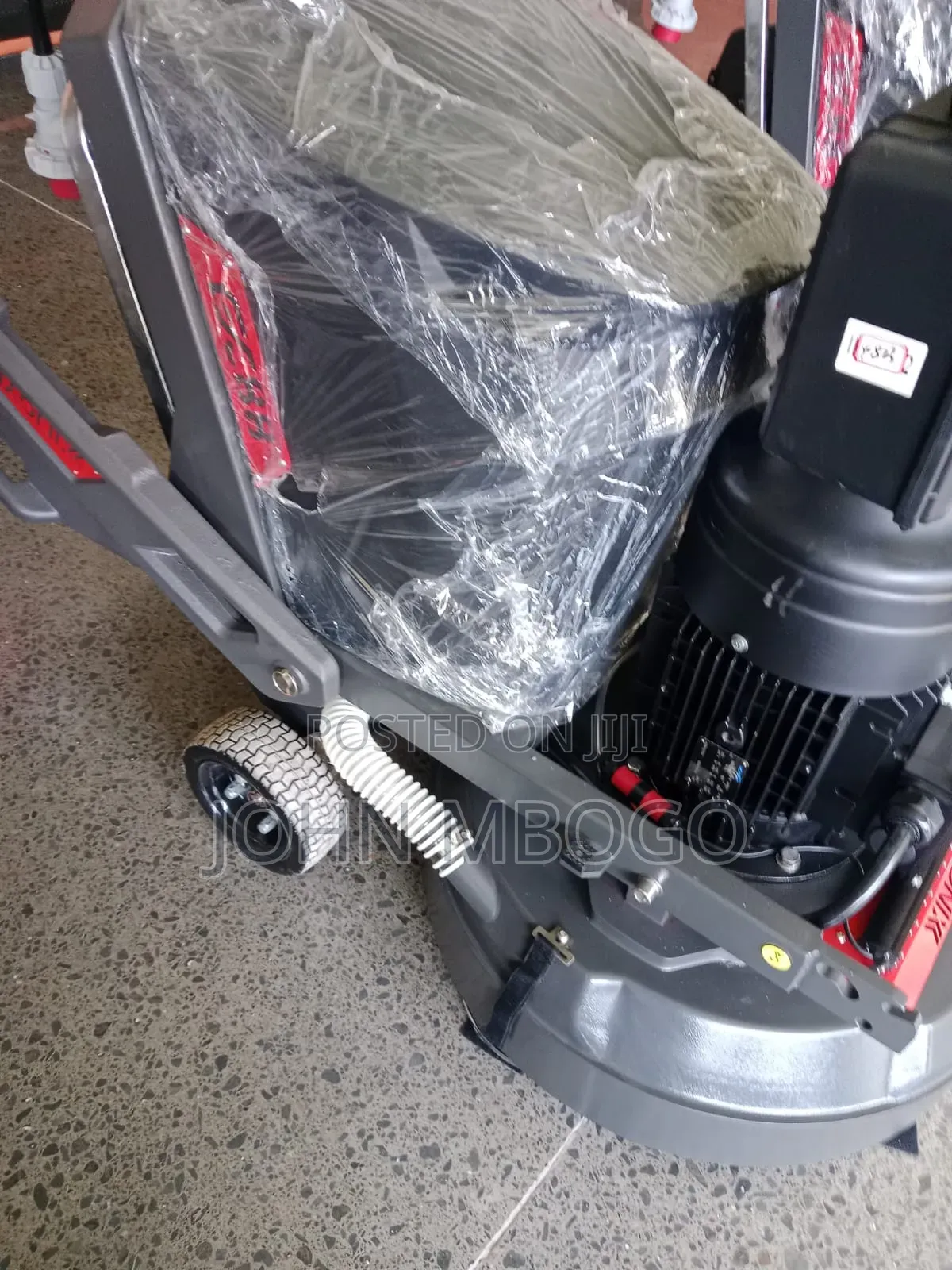 Industrial Planetary Floor Grinder - Gx 85