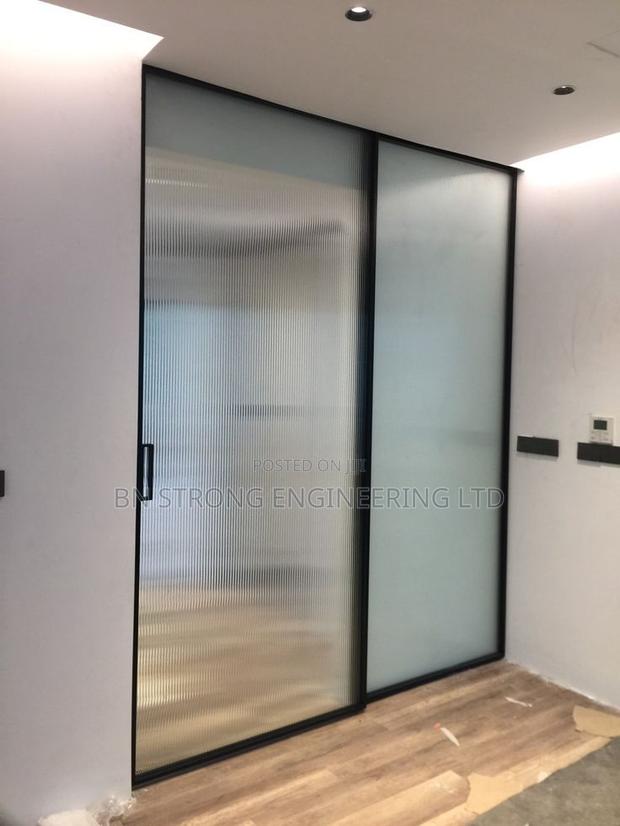 Aluminium Pocket Sliding Doors - thumbnail 6