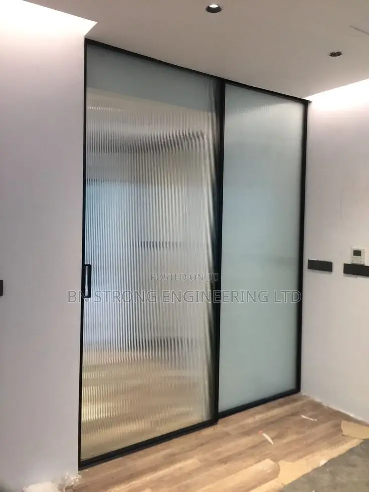 Aluminium Pocket Sliding Doors
