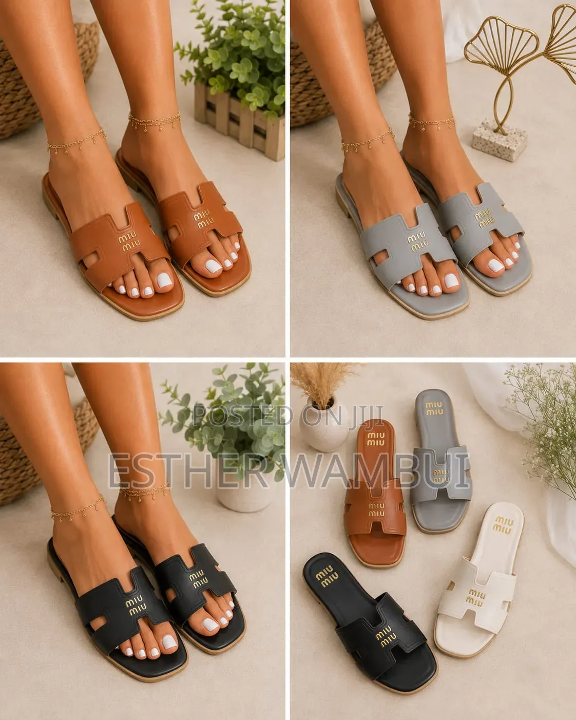 Shoes,hand Bags and Home Essentials
