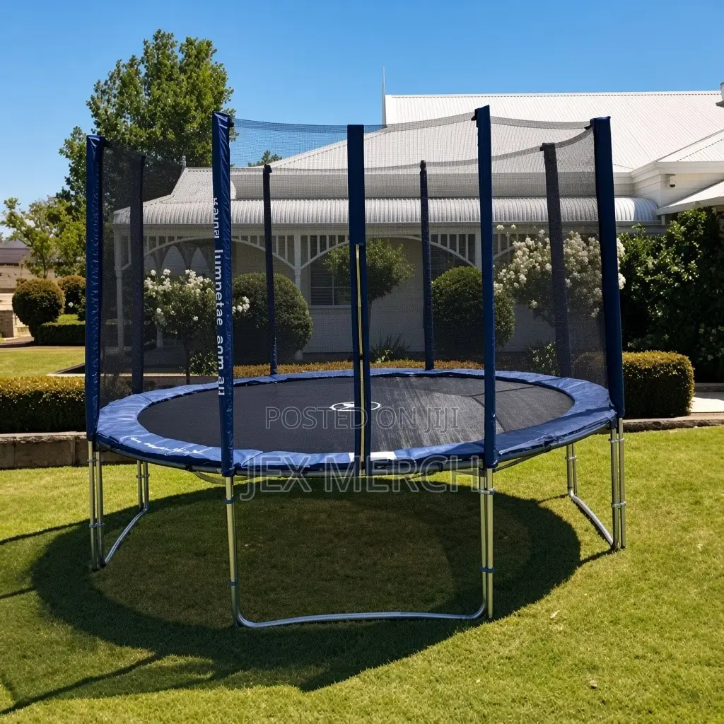 6ft Trampolines for Sale— Ideal for Kids