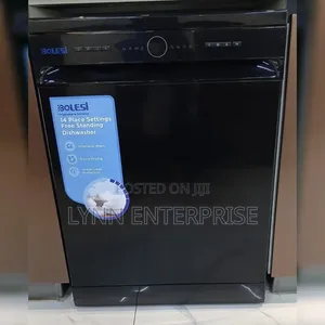 Bolesi Inbuilt 14 Place Setting Dishwasher ..