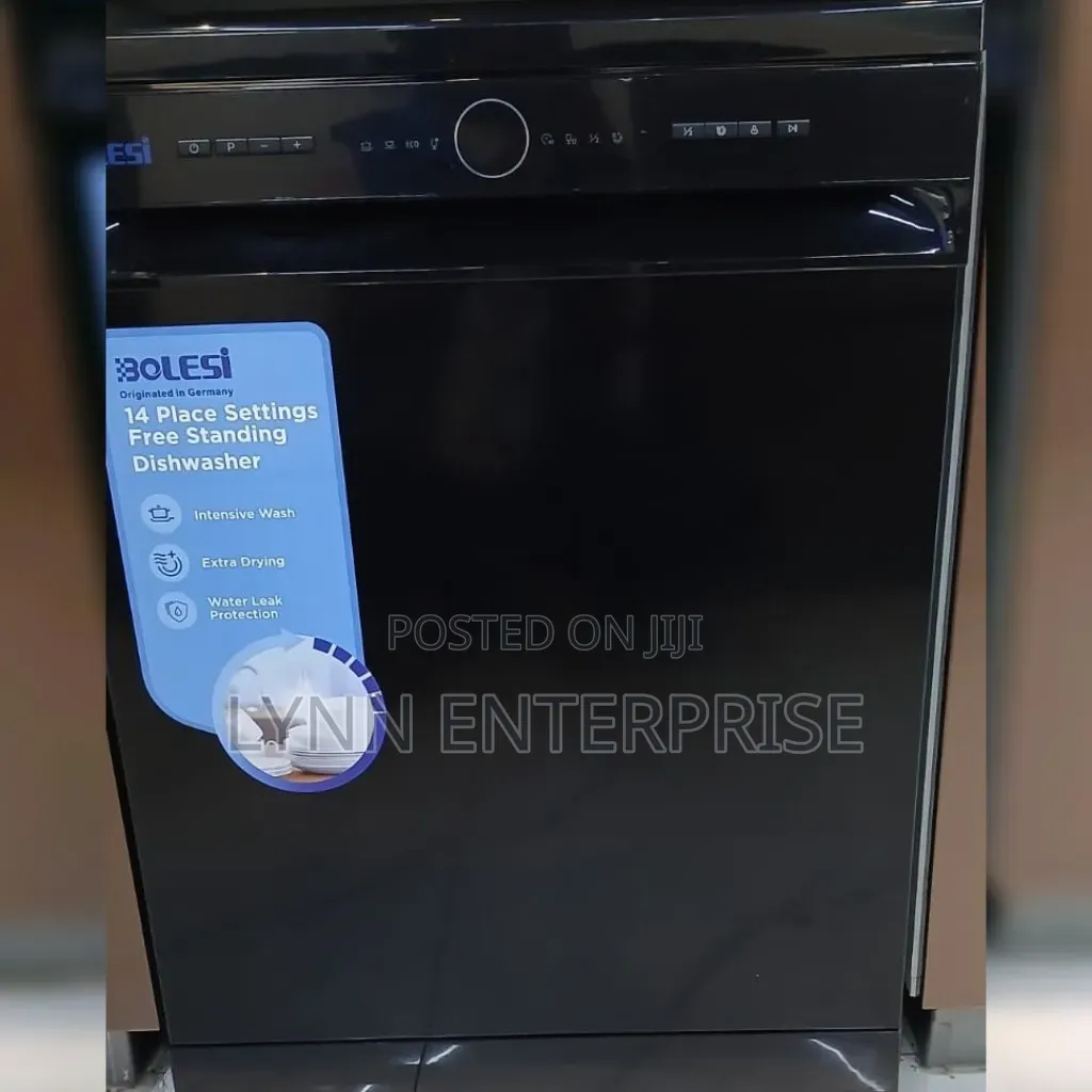 Bolesi Inbuilt 14 Place Setting Dishwasher ..