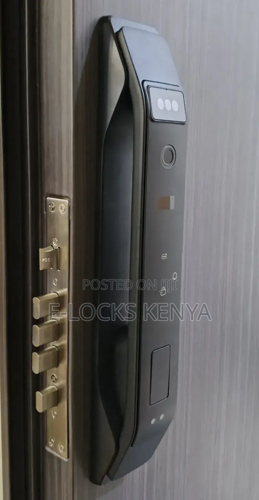 Smart Lock Hot Sale 3D Face Recognition Smart Lock