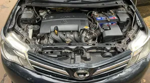 Toyota Corolla Fielder 2013