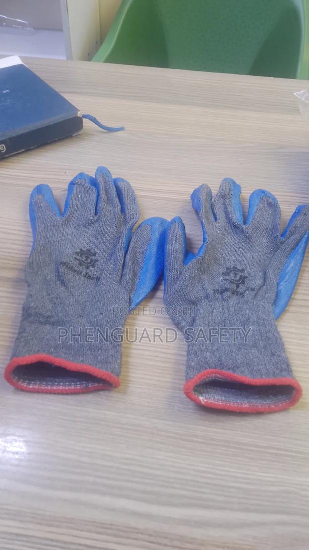 Diamond Grip Gloves