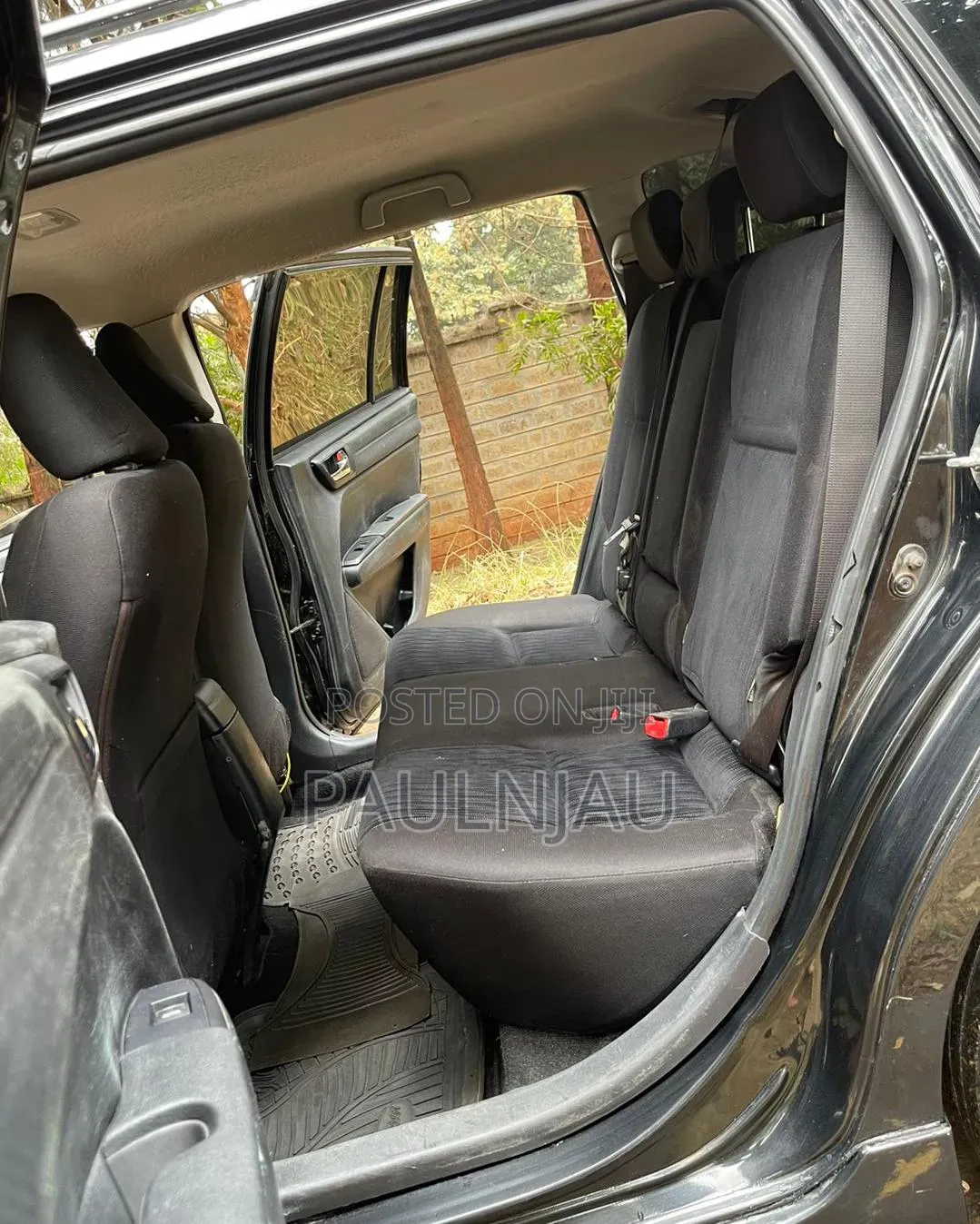 Toyota Corolla Fielder 2013