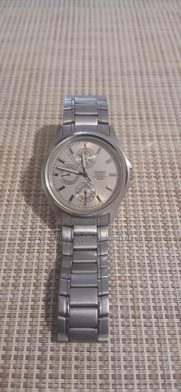 Casio Watch