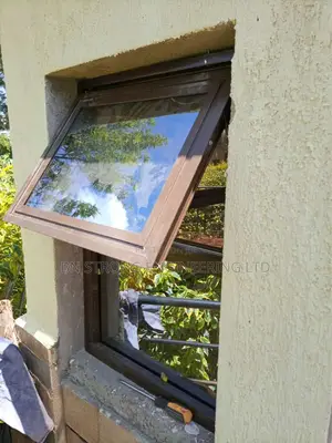 Aluminium Top Hung Windows