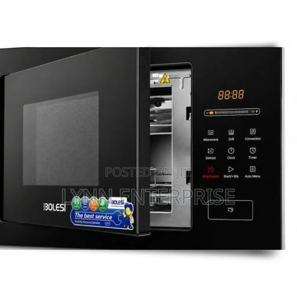 20 Litres Bolesi Built in Microwave Oven..