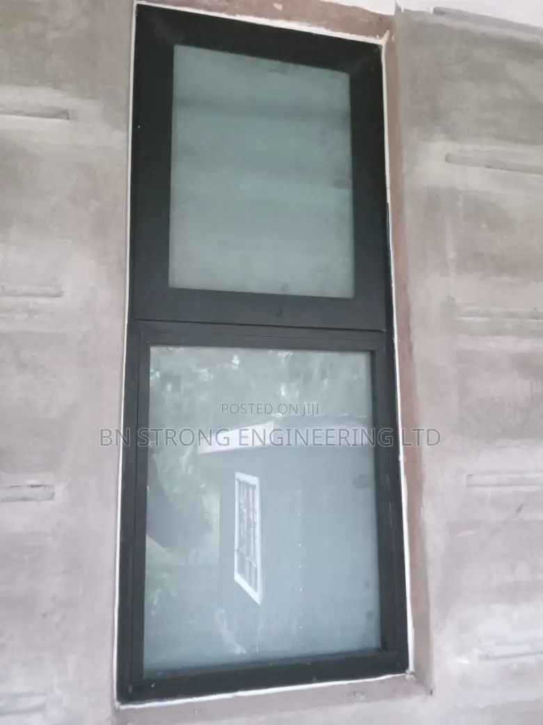 Aluminium Top Hung Windows