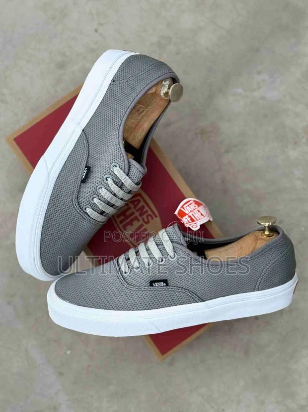 Fabric Vans