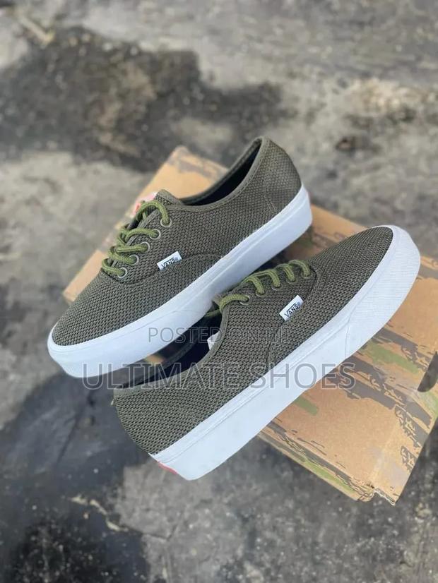 Fabric Vans - thumbnail 2