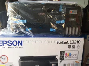 Ecotank Epson L3210 Print Scan Copy