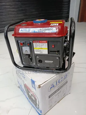 1kva AICO 1000W Portable Petrol Generator.