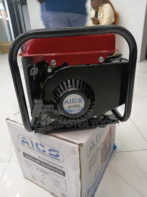 1kva AICO 1000W Portable Petrol Generator.