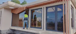 Aluminium Casement Windows