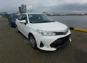 Toyota Axio 2019 Off white