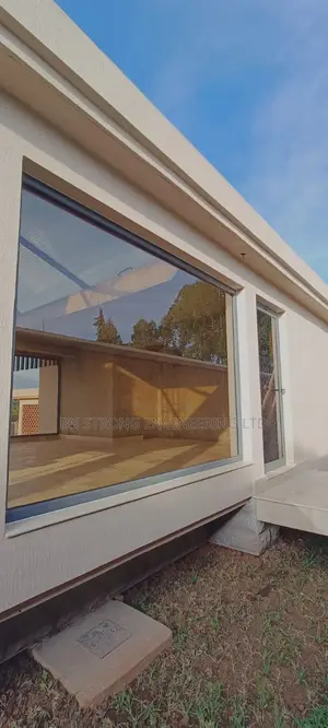 Aluminium Casement Windows