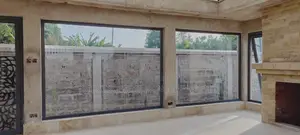Aluminium Casement Windows