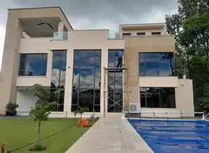 Aluminium Casement Windows