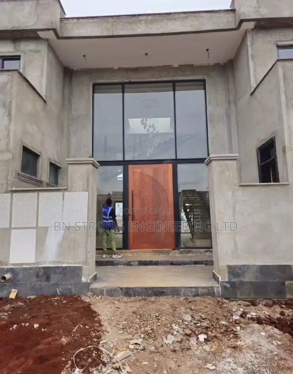 Aluminium Casement Windows