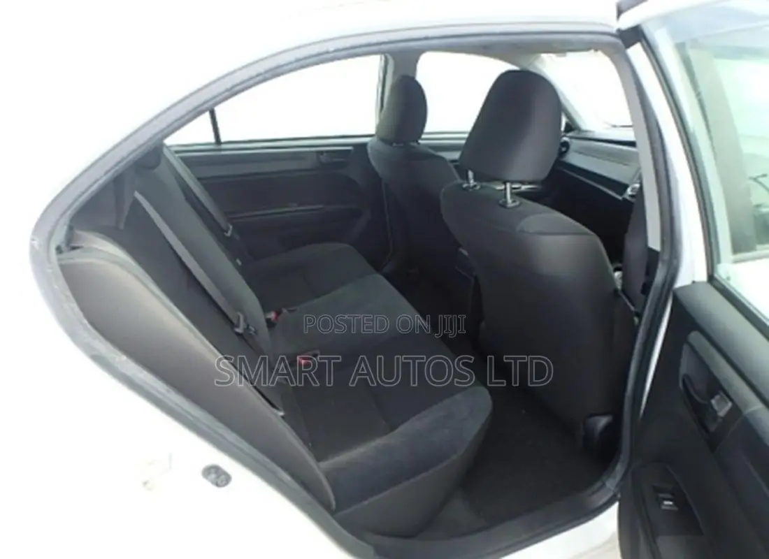 Toyota Axio 2019 Off white