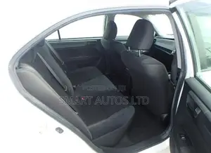 Toyota Axio 2019 Off white