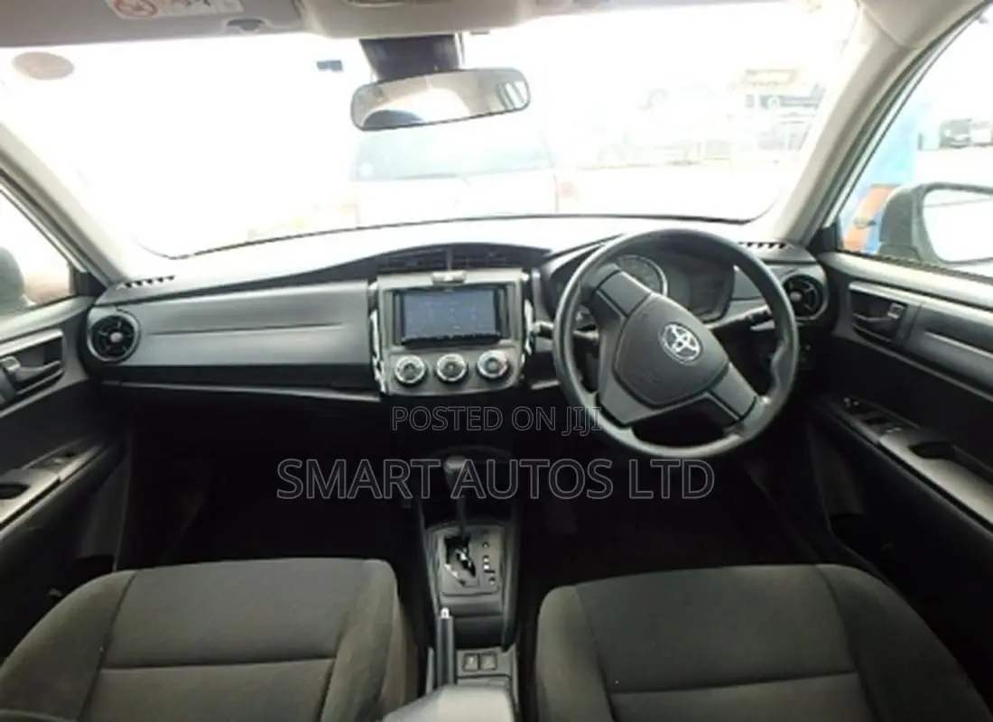 Toyota Axio 2019 Off white