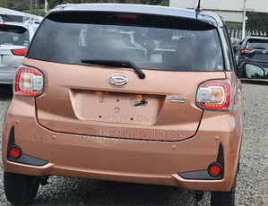 Daihatsu Boon 2019 Brown