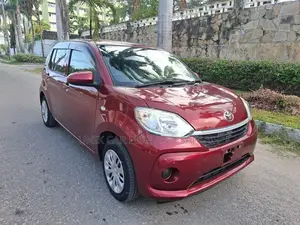 Toyota Passo 1.0 FWD 2019 Red