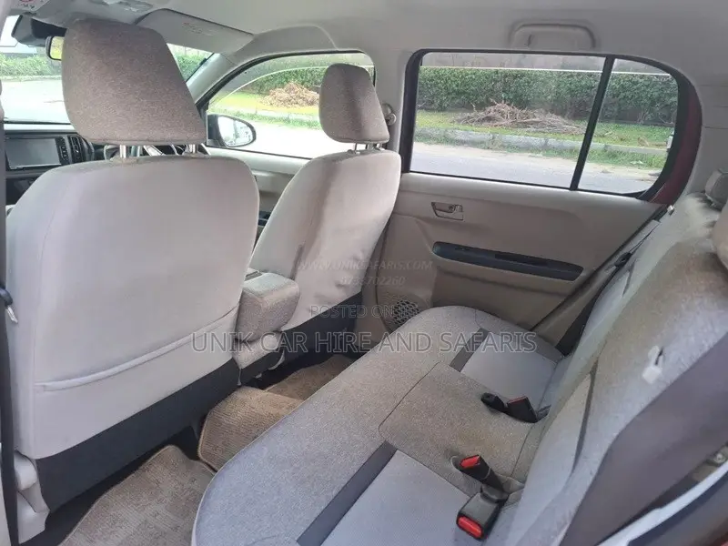 Toyota Passo 1.0 FWD 2019 Red