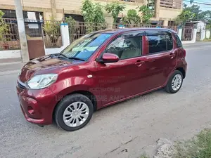 Toyota Passo 1.0 FWD 2019 Red