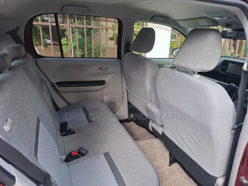 Toyota Passo 1.0 FWD 2019 Red