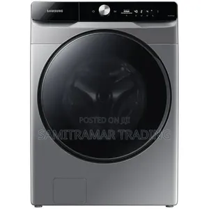 Wd17t6300gp Samsung Front Load Washer Dryer 17kg/10kg Capacity
