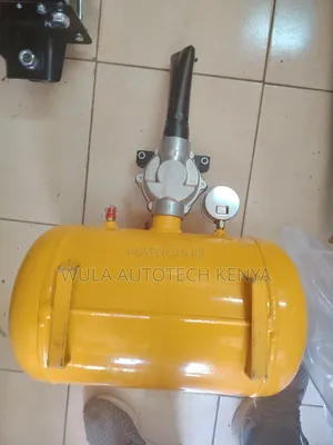 Rapid Air Discharge System Tyre Air Bluster Machine Sunshine Italy