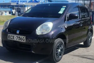 Toyota Passo 2012 Purple