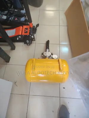 Professional Tyre Bluster Modern Design Machine Sunshine Italy