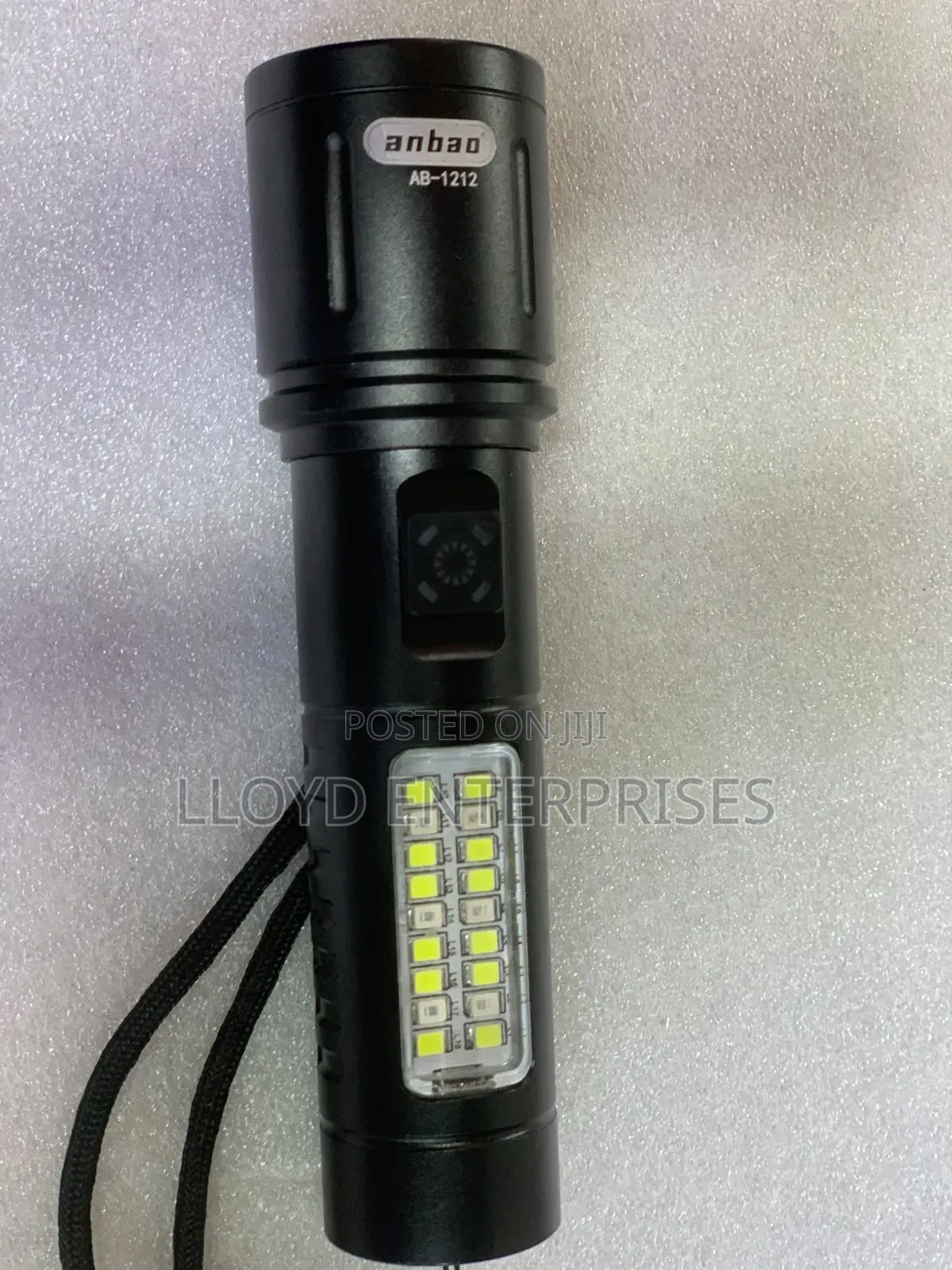 Power Style Torch Available