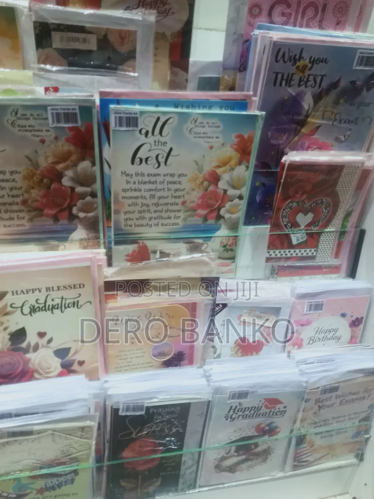 Success Card