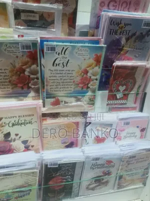 Success Card