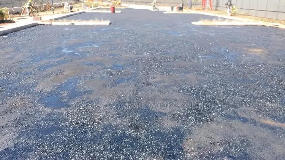 Lami/Asphalt/Bitumen/Tarmac