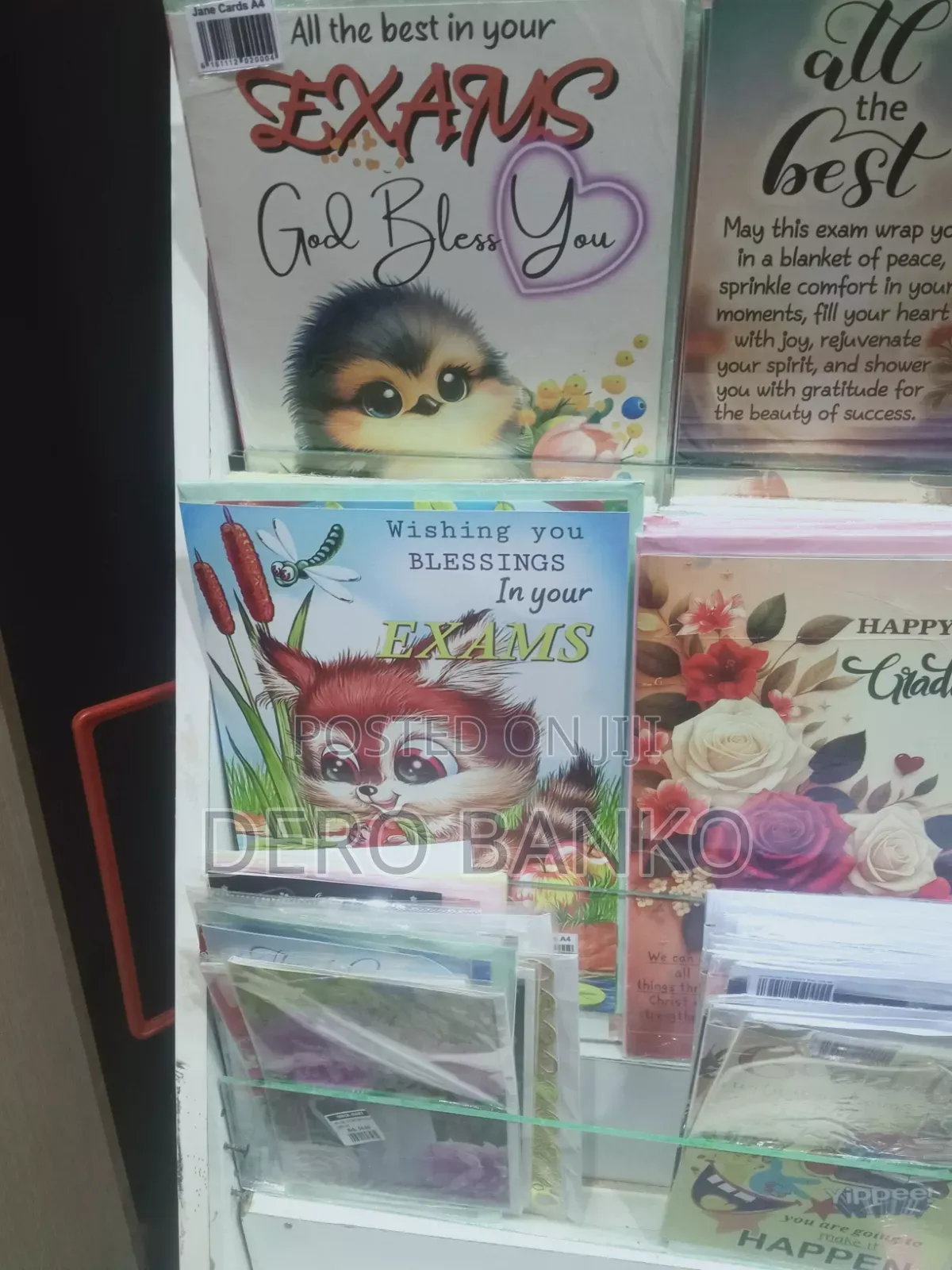 Success Card