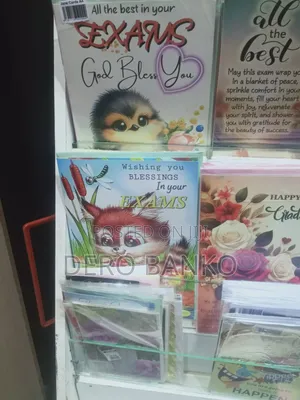 Success Card