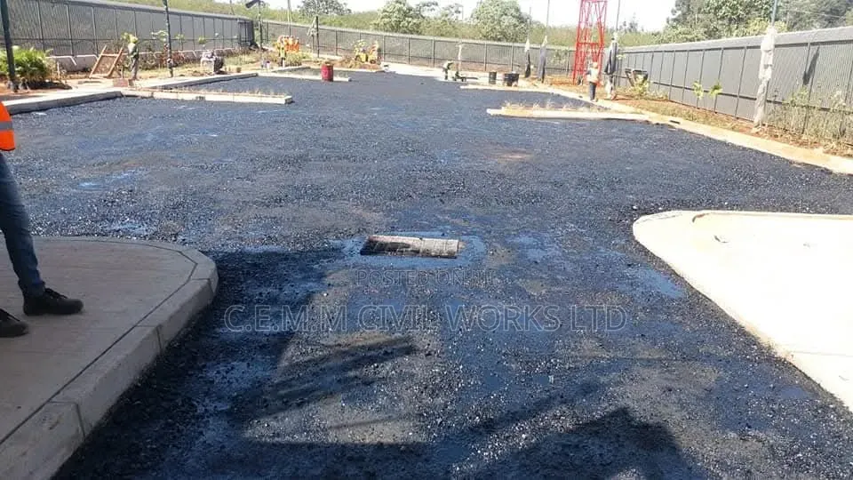 Lami/Asphalt/Bitumen/Tarmac