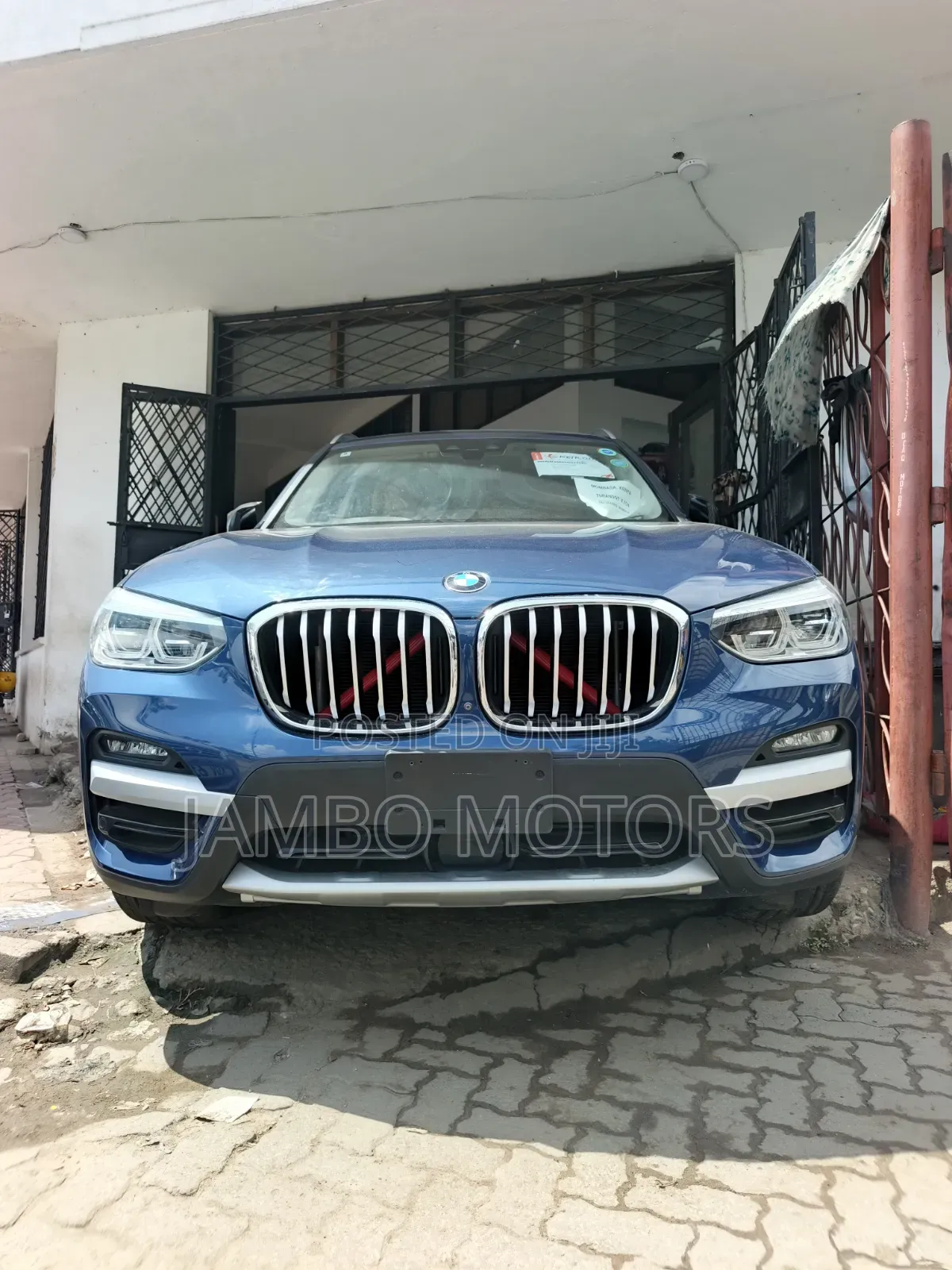 BMW X3 2020